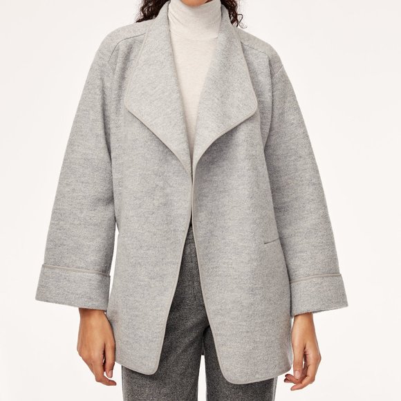 Aritzia Wilfred Chandelle Jacket - Picture 1 of 7